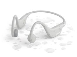 Foto van Philips tak4607gy 00 open ear koptelefoon bluetooth on hoofdtelefoon grijs 