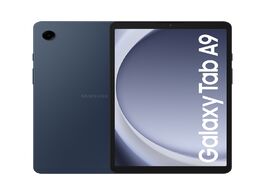 Foto van Samsung galaxy tab a9 2023 128gb wifi tablet blauw