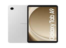 Foto van Samsung galaxy tab a9 2023 128gb wifi tablet zilver