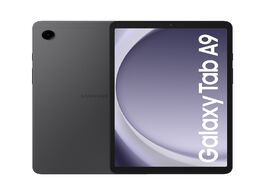 Foto van Samsung galaxy tab a9 2023 128gb wifi tablet grijs