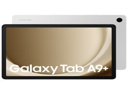 Foto van Samsung galaxy tab a9 plus 2023 64gb wifi tablet zilver