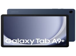 Foto van Samsung galaxy tab a9 plus 2023 64gb wifi tablet blauw