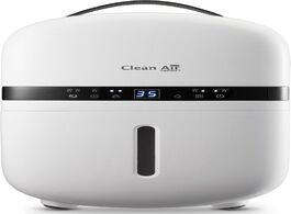 Foto van Clean air optima ca 702 smart luchtontvochtiger wit 
