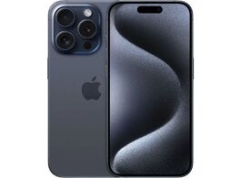 Foto van Apple iphone 15 pro 1tb smartphone blauw 