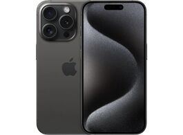 Foto van Apple iphone 15 pro 1tb smartphone zwart 