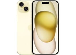 Foto van Apple iphone 15 plus 512gb smartphone geel 