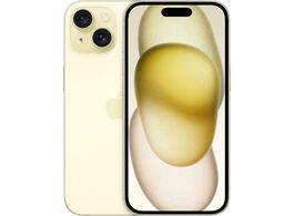 Foto van Apple iphone 15 512gb smartphone geel 