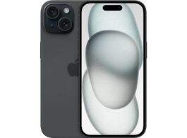 Foto van Apple iphone 15 512gb smartphone zwart 