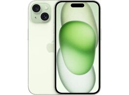 Foto van Apple iphone 15 256gb smartphone groen 