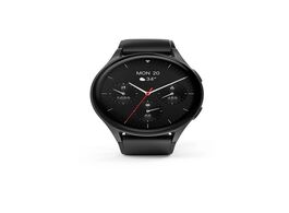 Foto van Hama smart watch 8900 smartwatch zwart 