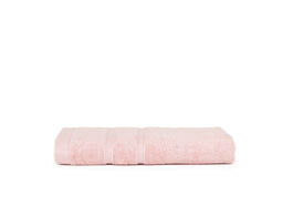 Foto van The one towelling bamboo handdoek 50x100 cm 600gram salmon pink 