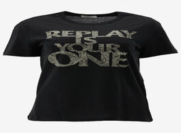 Foto van Replay t shirt 