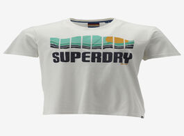 Foto van Superdry t shirt 
