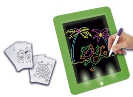 Foto van Starlyf fantastic pad xl teken tablet voor kinderen