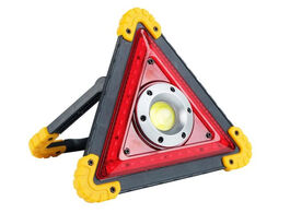 Foto van Hofftech led driehoek waarschuwingslamp nooddriehoek