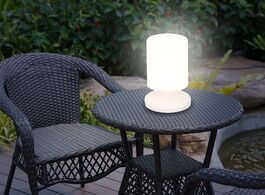 Foto van Grundig indoor en outdoor led tafellamp ip44 1.5 watt