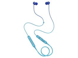 Foto van Tcl wireless bt5.0 in ear oordopjes met microfoon ocean blue