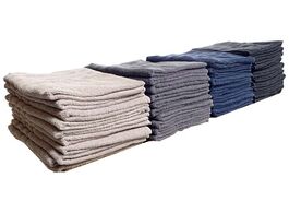 Foto van 10 pack zydante handdoeken 50x100 cm 
