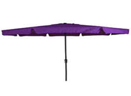 Foto van Parasol kos 300cm purple
