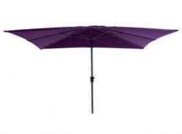 Foto van Parasol rhodos 280x280cm purple