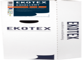 Foto van: Ekotex glasweefsel excellent fijn 155 g m2 rol 50 