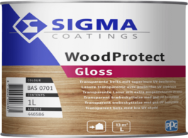 Foto van: Sigma woodprotect gloss sb kleurloos 1 ltr 