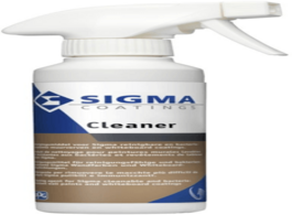 Foto van Sigma sigmapearl cleaner 0.25 ltr 